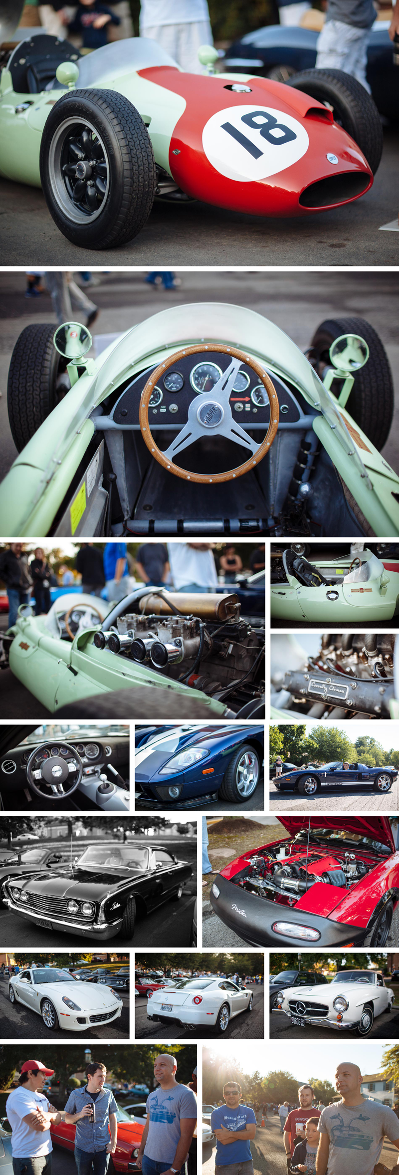 Illustration for article titled Jalopnik at Katie's Cars and Coffee (Great Falls, Virginia)